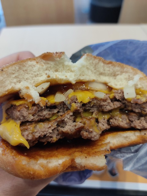 マクドの新作