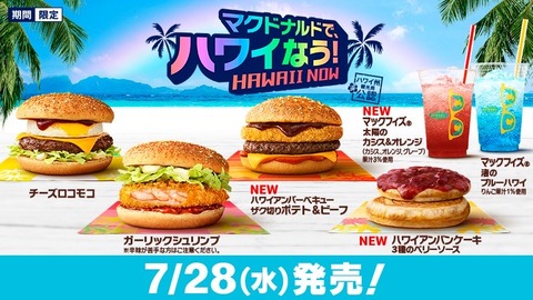 ハワイシリーズ
