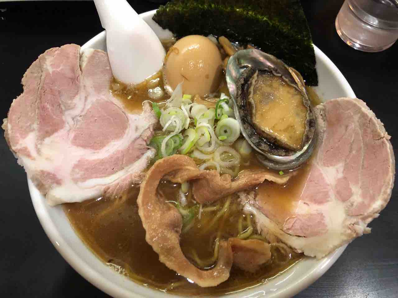 一条流がんこラーメン総本家 四谷三丁目 Mace S Blog
