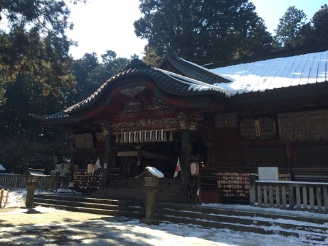 北口本宮浅間神社