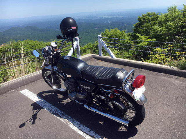 雪とマッハ 栗駒山のいわかがみ平までh1で走る マッハ 日和 500ssのインプレやカスタムブログ 雪とマッハ 栗駒山のいわかがみ平までh1で走る マッハ 日和 500ssのインプレやカスタムブログ