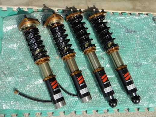 Stance車高調 週末ガレージ日記 Stance車高調 週末ガレージ日記