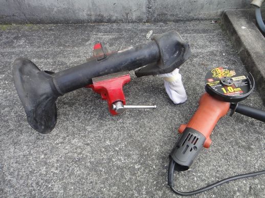 Stance車高調 ナックル加工 溶接依頼編 週末ガレージ日記