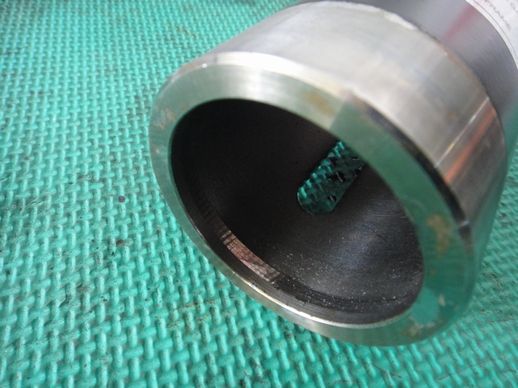 Stance車高調 ナックル加工 溶接依頼編 週末ガレージ日記