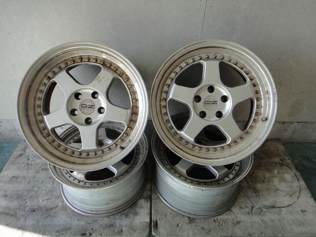 ま*め様 ＯＺ　PEGASO PEGASO O・Z / O・Z Racing(オーゼット / オーゼットレーシング)の