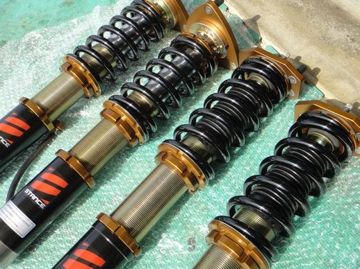 Stance車高調 週末ガレージ日記 Stance車高調 週末ガレージ日記