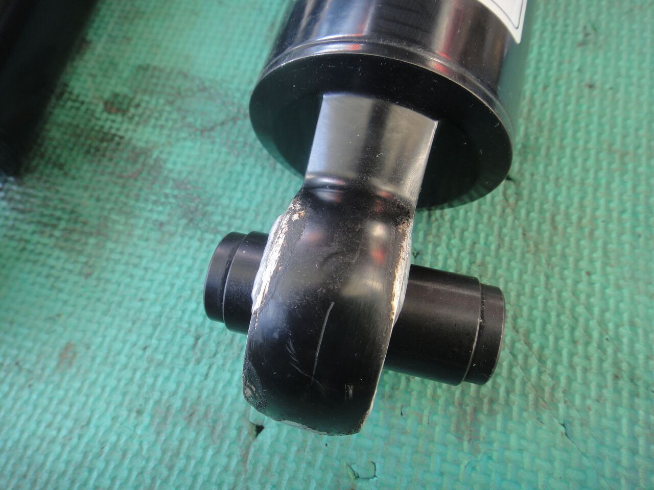 プギャーさん 専用 車高調 ブラケット加工 プギャーさん 専用 車高調 ブラケット加工 プギャーさん 専用 車高調