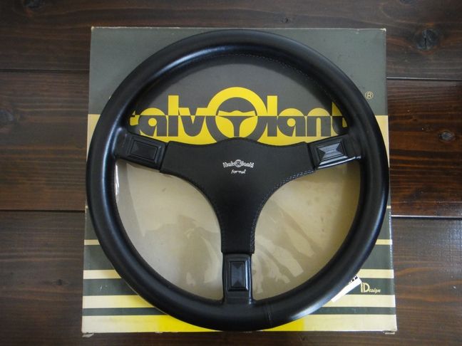 Italvolanti Formel。 ~ステアリング交換~ 週末ガレージ日記 Italvolanti Formel。 ~ステアリング交換~ 週末ガレージ日記