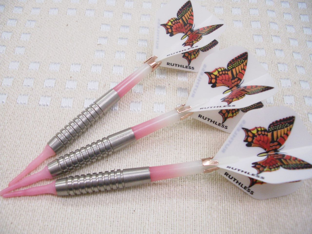 マイダーツ1号をカスタマイズ 1 2 3 Darts