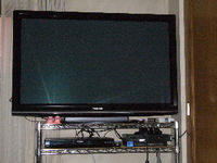 テレビ