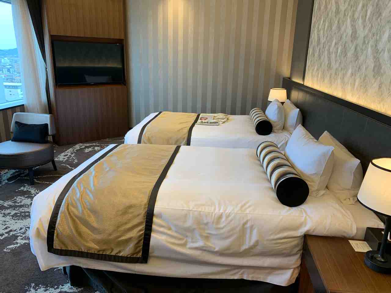 ホテルモントレ姫路 ふ ふ ふ