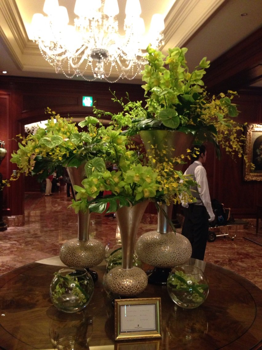 リッツ カールトン 大阪 ラベ