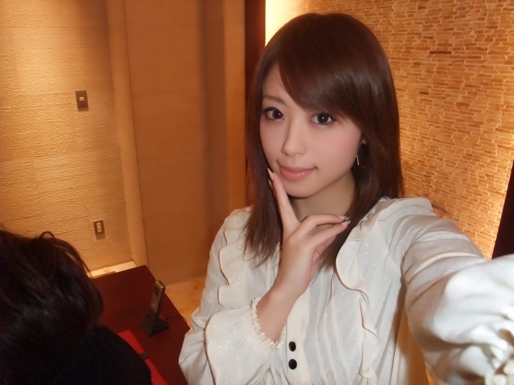 早坂ひとみ　無修正 はじめまして(^0^)/ : はじめまして