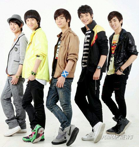 Shineeデビュー7周年おめでとうございました 寝ても覚めても 小説のお部屋