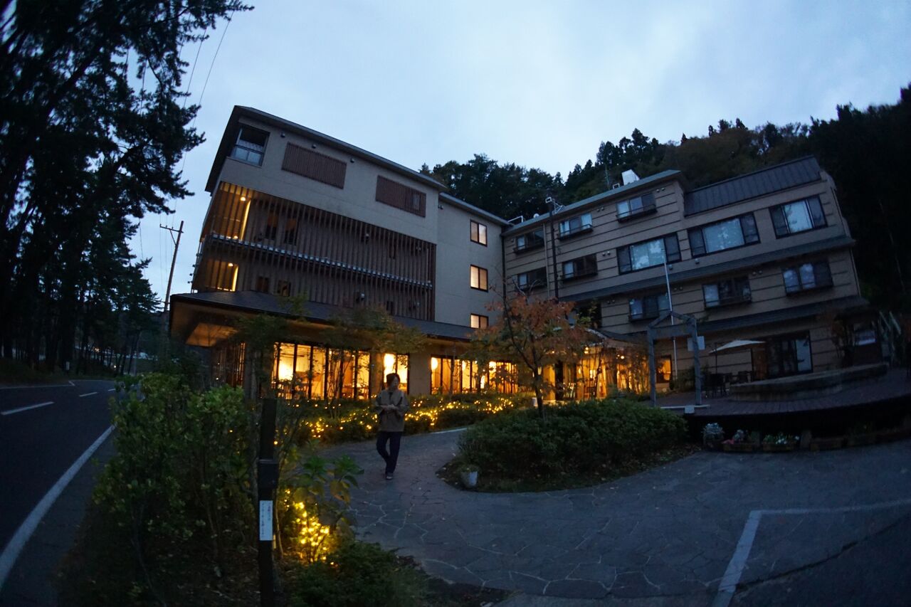 釜石 宝来 館