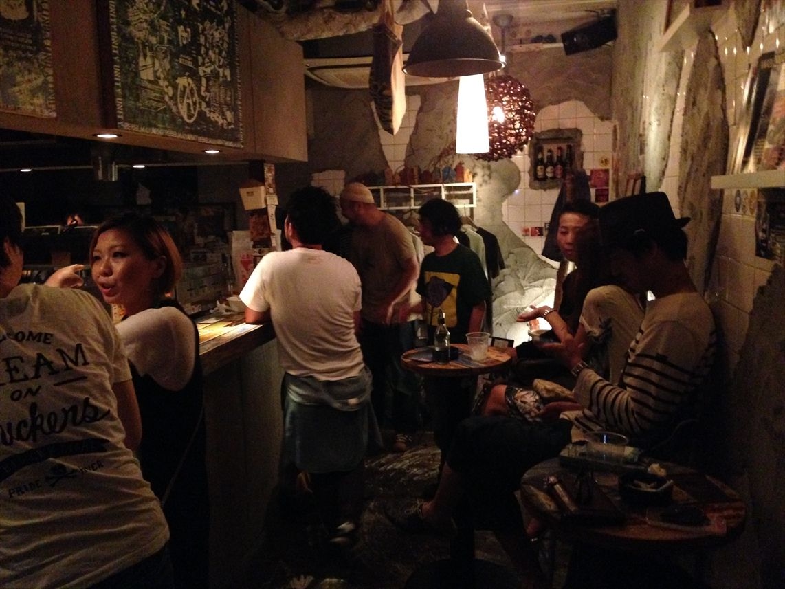 Club Move のご近所 創作おでん 串揚げkitchen Unity 間違いだらけの金曜日 Djsブログ