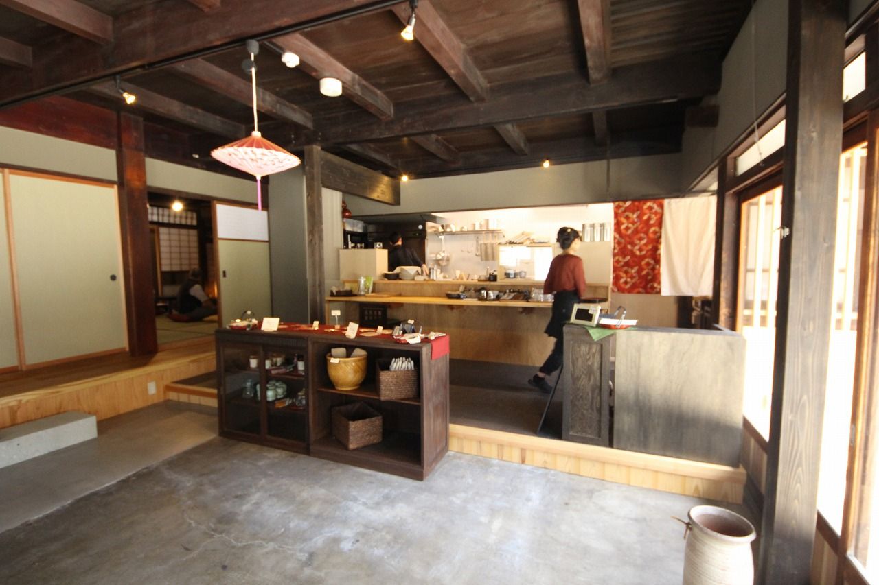 5月28日open Pastacafe おはち たけふのくらし 5月28日open Pastacafe おはち たけふのくらし