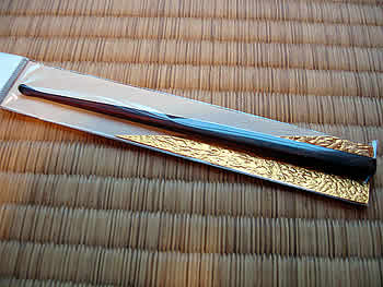 佐原の耳かき職人、八木実さん : たまプラーザ日記 【たまプラ ブログ】