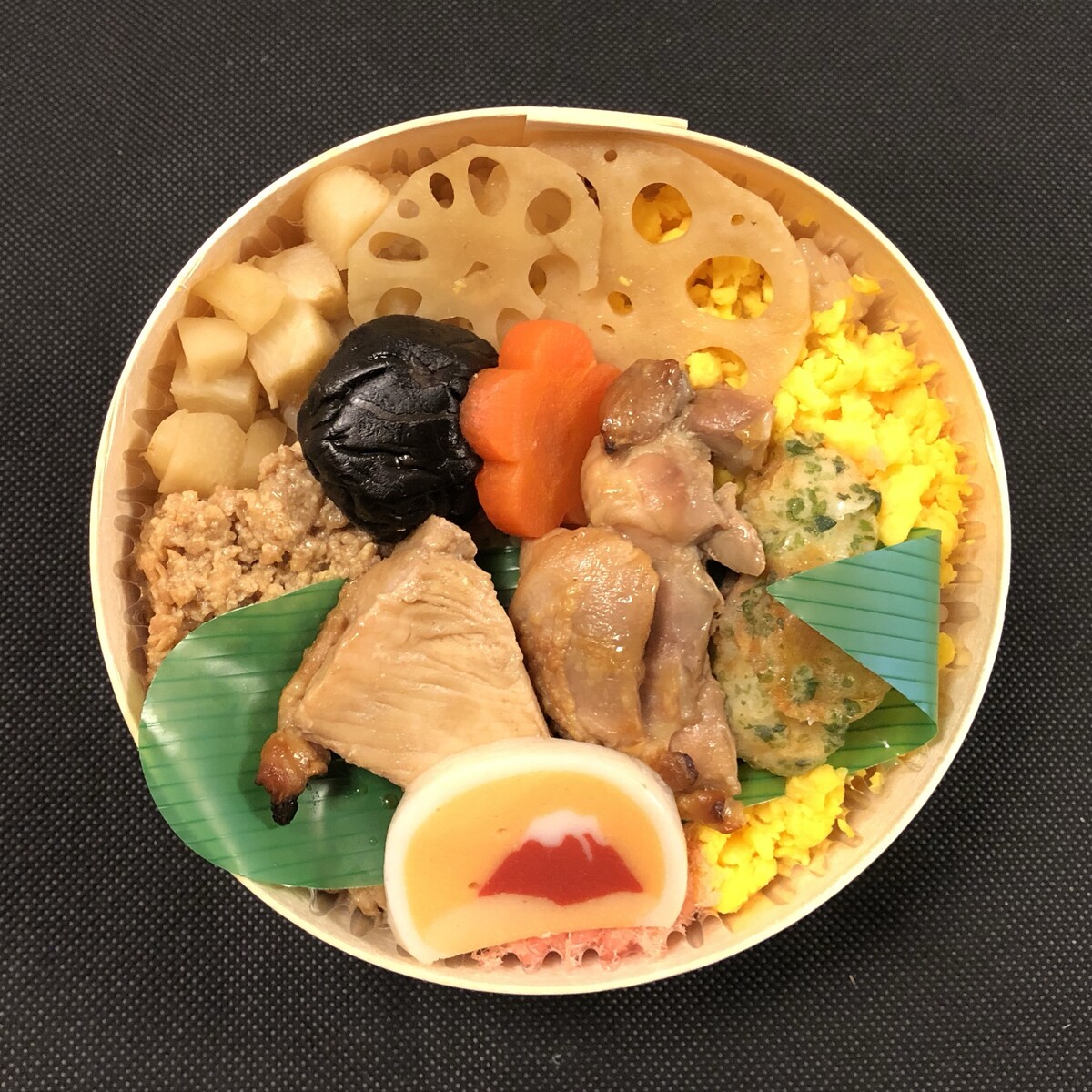 湘南鶏わっぱ飯 東華軒 駅弁を食べたら書くブログ 仮 湘南鶏わっぱ飯 東華軒 駅弁を食べたら書くブログ 仮
