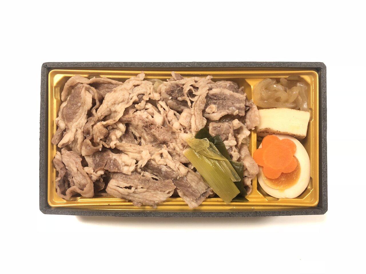 炭火焼肉たむらのすきやき弁当 淡路屋 駅弁を食べたら書くブログ 仮 炭火焼肉たむらのすきやき弁当 淡路屋 駅弁を食べたら書くブログ 仮