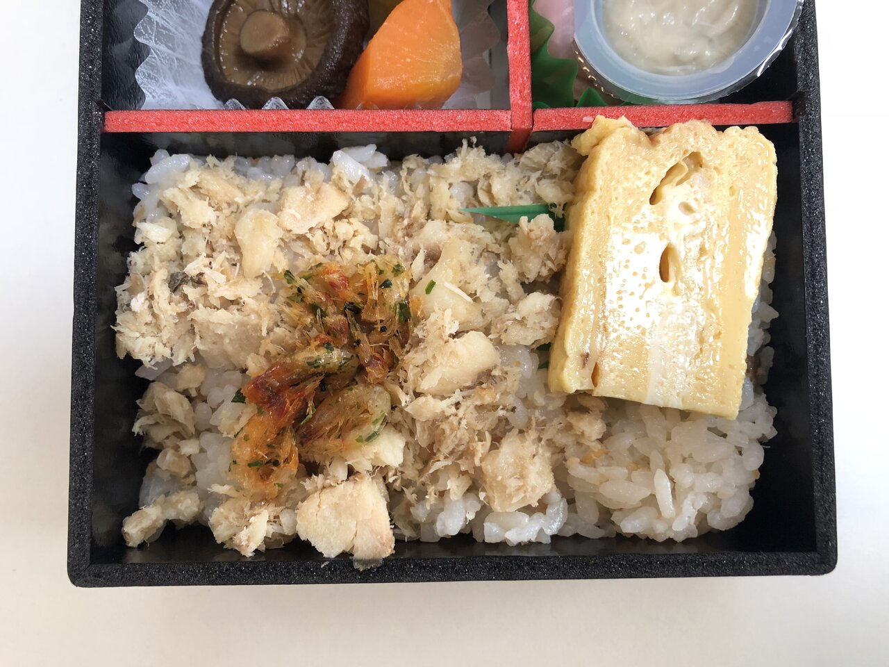 だし香る鯛めし 東華軒 駅弁を食べたら書くブログ 仮 だし香る鯛めし 東華軒 駅弁を食べたら書くブログ 仮