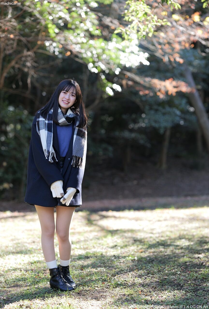 美少女撮影会　高画質 東京写真連盟 大井ふ頭中央海浜公園モデル撮影会 幕内 里奈 さん : 町カメさんの写真便り
