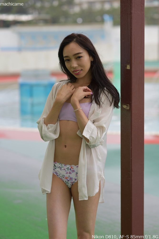 ミス湘南18 第4回水着大撮影会 茅原田 真衣 さん 町カメさんの写真便り