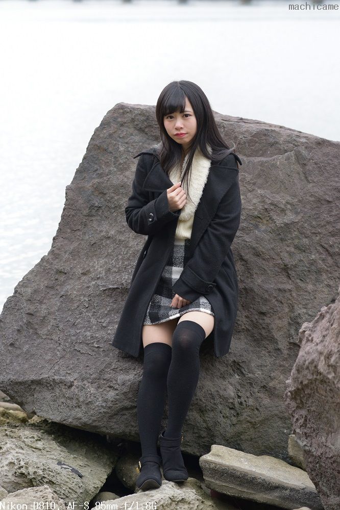 東京写真連盟 大井ふ頭中央海浜公園モデル撮影会 優木 萌々花 さん 町カメさんの写真便り