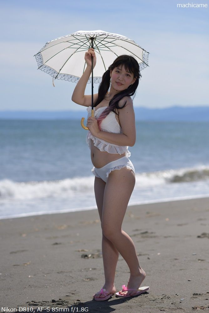 　湘南　盗撮　2018　水着 