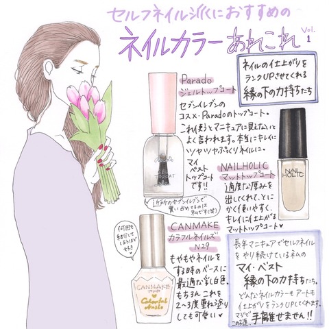 ネイルカラーあれこれ 綺麗をひと匙 Illustrator Machiのゆるゆる美容暮らし Powered By ライブドアブログ ネイルカラーあれこれ 綺麗をひと匙 Illustrator Machiのゆるゆる美容暮らし Powered By ライブドアブログ