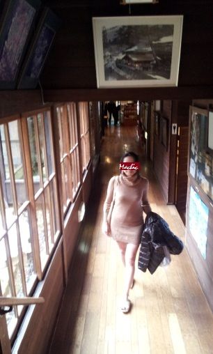 法師温泉 長寿館 混浴 Machicoの温泉入浴記 法師温泉 長寿館 混浴 Machicoの温泉入浴記