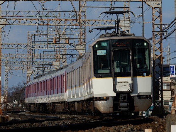 21世紀志向の近鉄一般車シリーズ21、奈良線9020・9820系 : 町田営業所