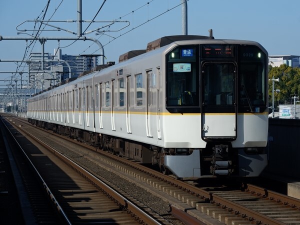 21世紀志向の近鉄一般車シリーズ21、奈良線9020・9820系 : 町田営業所