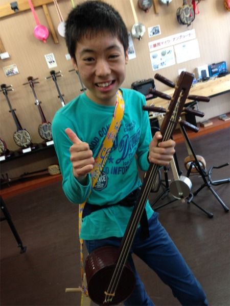 弦楽器工房 まちだ屋 かんからさんしん