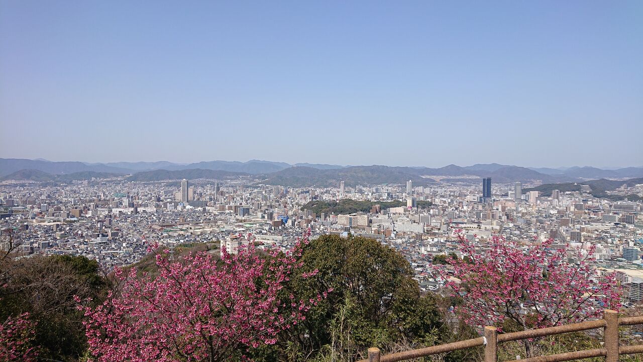 広島は都会か 魅力的な街か 第１部 Vs東京 その８４ 続 山編 黄金山 ひろしま街がたり
