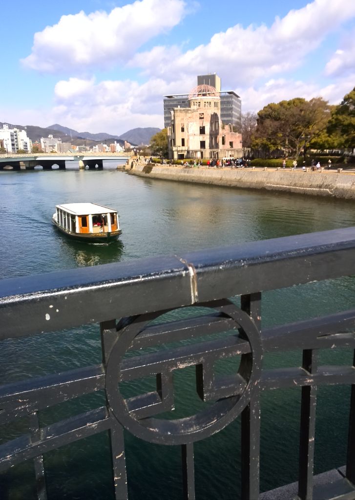 広島は都会か 魅力的な街か 第１部 Vs東京 その２１ 川編 ワブズン ひろしま街がたり