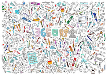 塗り絵を楽しみながら貯金ができるアイデア 手書きで楽しむぬりえ貯金 Nhk まちかど情報室まとめ 18 07 11 Nhkまちかど情報室まとめ