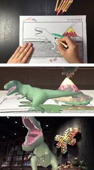 塗り絵が3dアニメになるアプリ Rearcolor リアルカラー Nhk まちかど情報室まとめ 21 05 07 Nhkまちかど情報室まとめ 塗り絵が3dアニメになるアプリ Rearcolor リアルカラー Nhk まちかど情報室まとめ 21 05 07 Nhkまちかど情報室まとめ