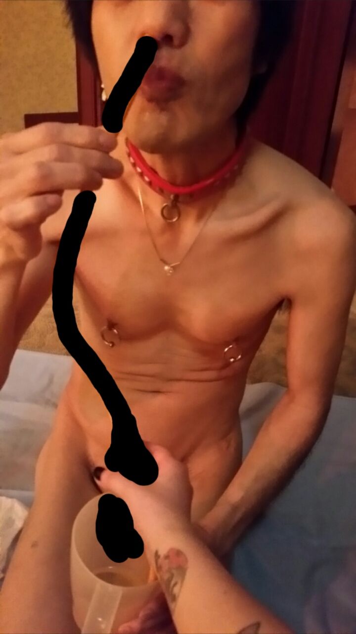 鼻輪画像SM 