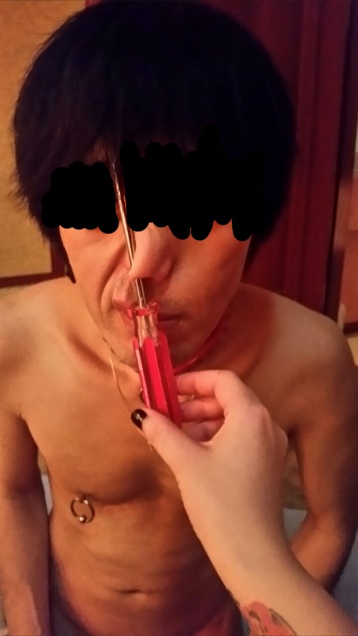 鼻輪画像SM 