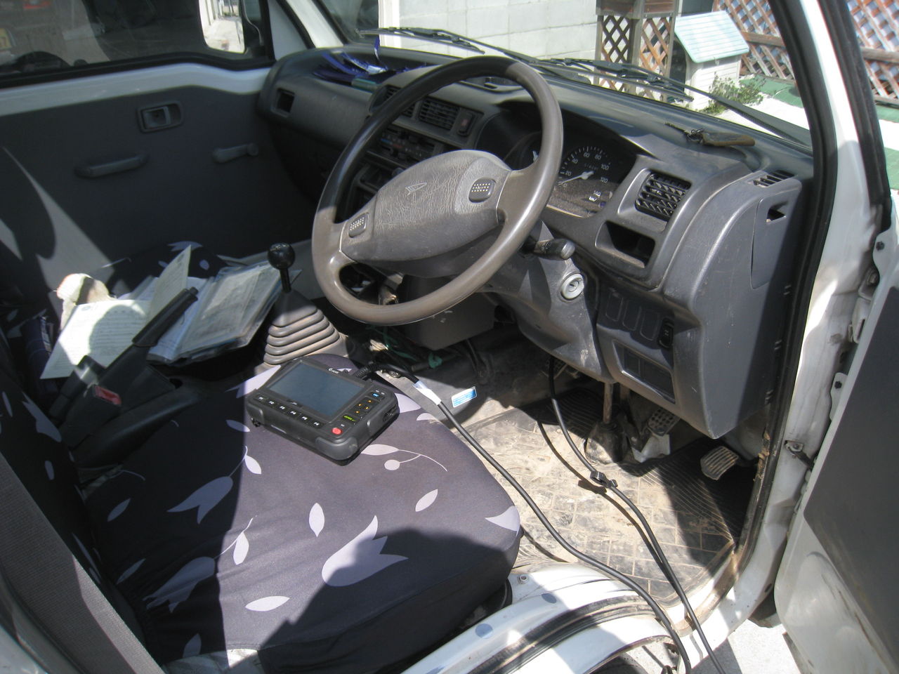 コンピューター診断機 西神カークリニック