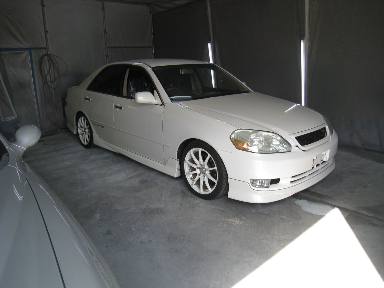 3m ダイノック カーボン施工 トヨタ マーク 西神カークリニック 3m ダイノック カーボン施工 トヨタ マーク 西神カークリニック
