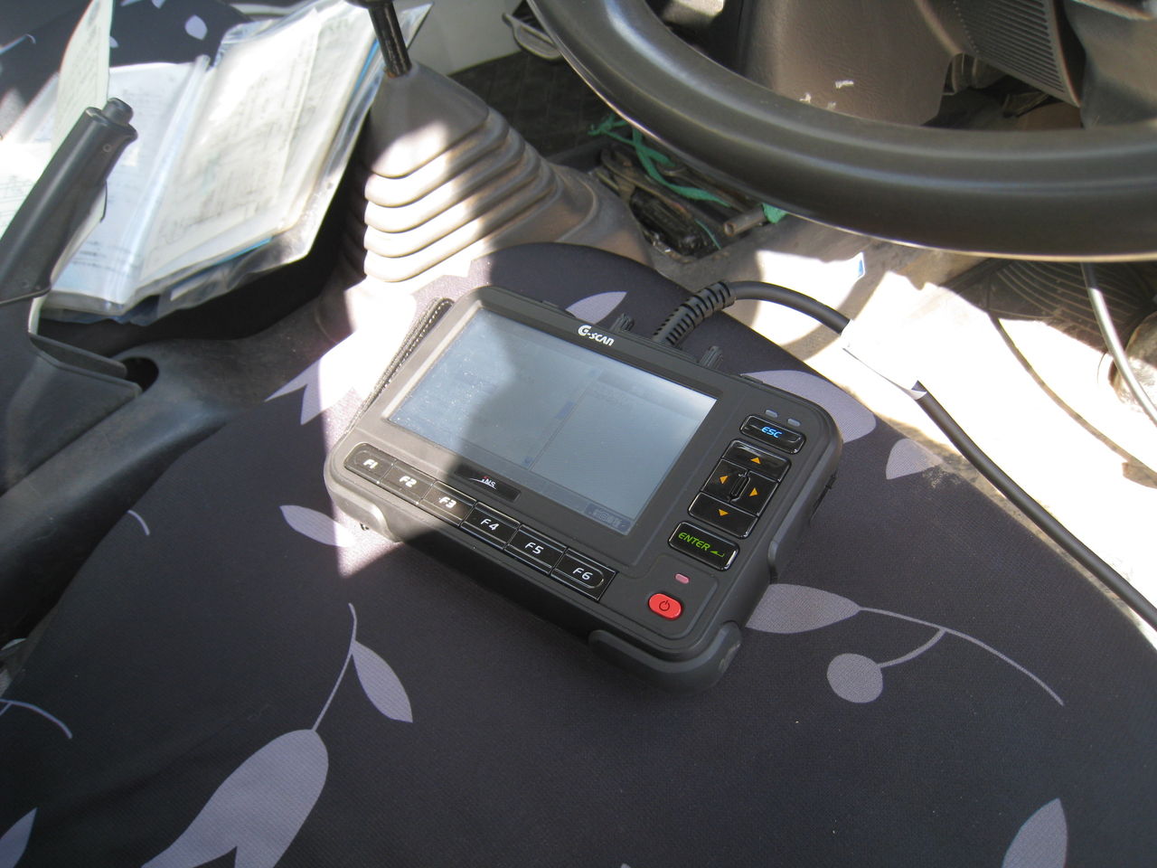 コンピューター診断機 西神カークリニック