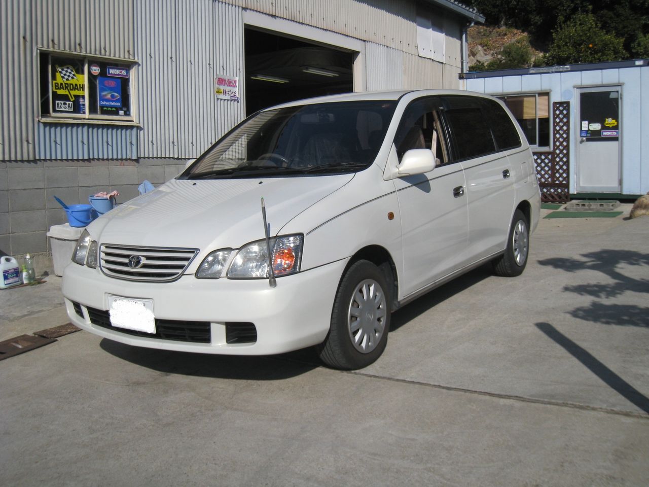 トヨタ ガイア オイル タイヤ交換 神戸 西神カークリニック