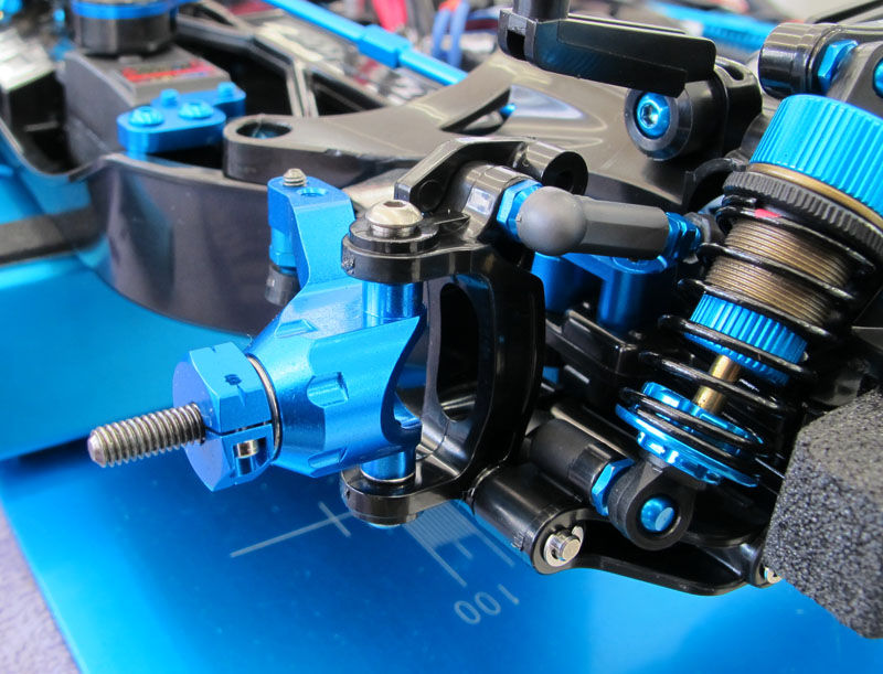 M-06PRO』楽々セッティング : MachineのRC道