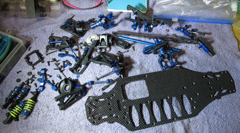 ドリフトマスター入手 : MachineのRC道