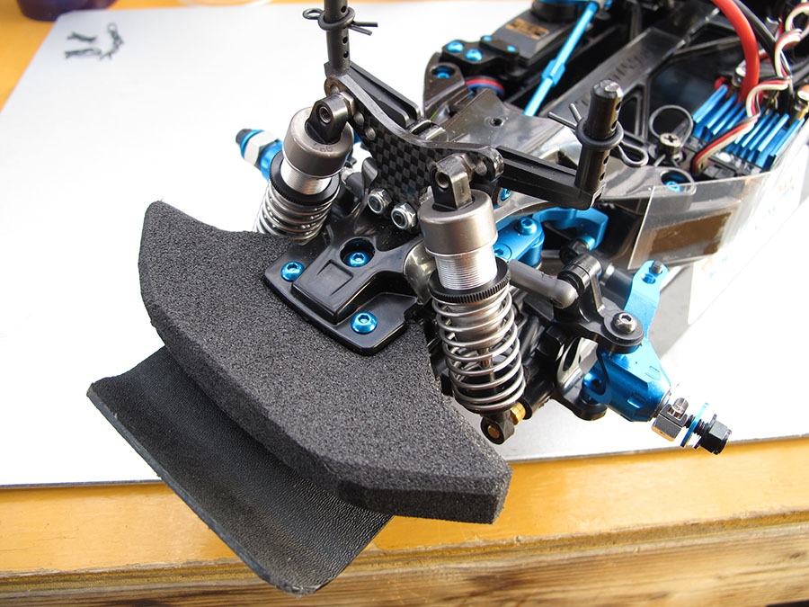 RCラリー】M-06Ra ロングダンパー仕様 : MachineのRC道 RCラリー】M-06Ra ロングダンパー仕様 : MachineのRC道