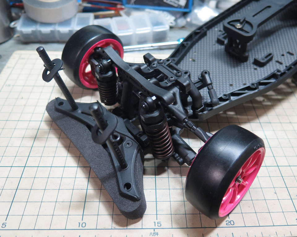 ヨコモYD2 Sベース自作キット ヨコモYD2 Sベース自作キット 新商品 - ラジコンカー・RCカーの