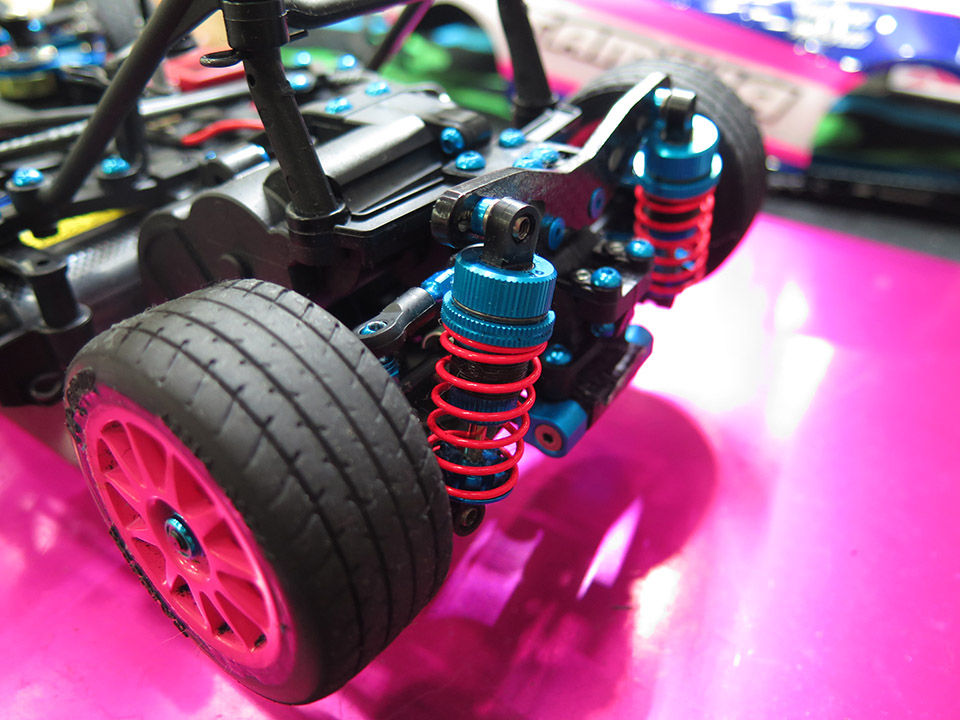 M-08】シェイクダウン！走りは文句なし！…弱点が露呈（´Д