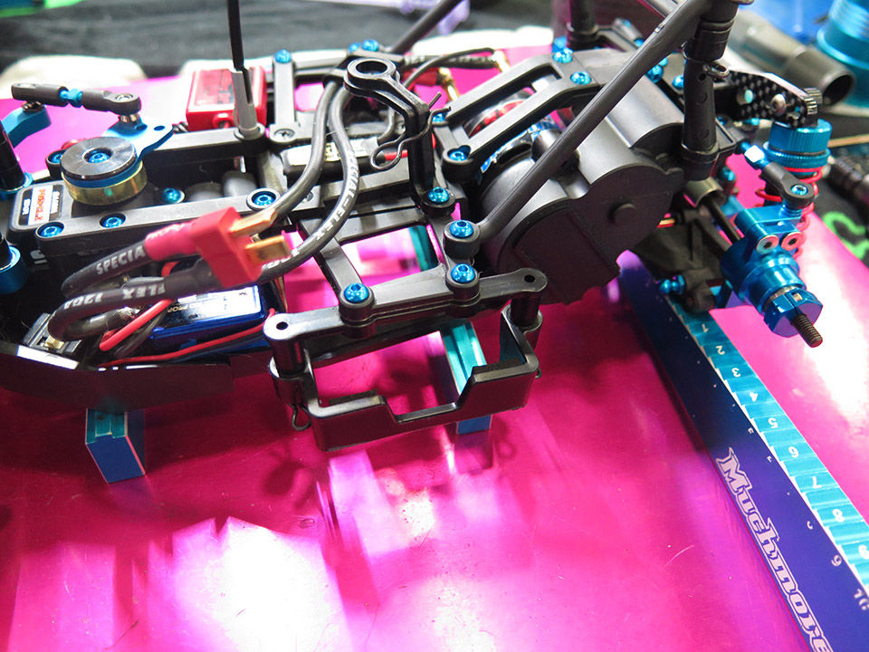 M-08】タミチャレに向けてセッティング : MachineのRC道 M-08】タミチャレに向けてセッティング : MachineのRC道